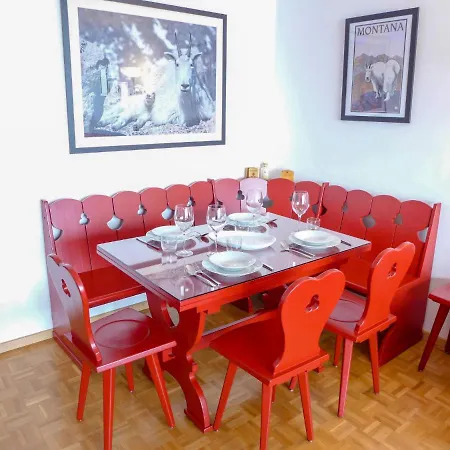 Appartement Résidence Du Rhône A-b-8
