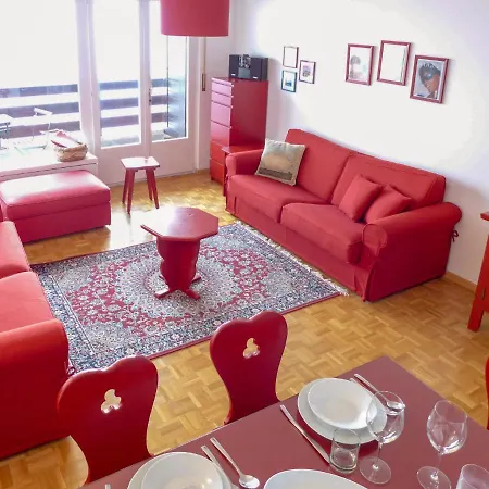 Appartement Résidence Du Rhône A-b-8 Crans-Montana