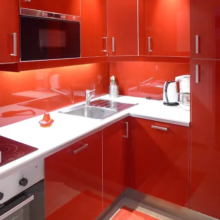 Appartement Résidence Du Rhône A-b-8 Crans-Montana